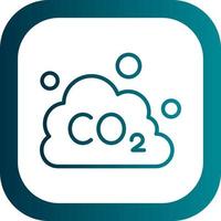 Co2 Vector Icon Design