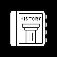 History Vector Icon Design