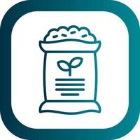 Compost Vector Icon Design