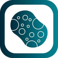 Sponge Vector Icon Design