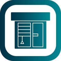 diseño de icono de vector ciego