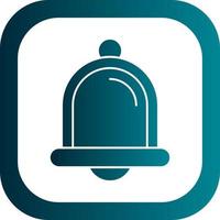 Bell Vector Icon Design
