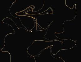 Wave Rhythm Seamless Pattern vector
