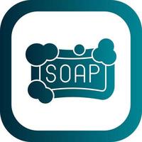 Soap Vector Icon Design