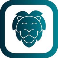Loin Vector Icon Design