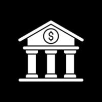 Bank Vector Icon Design