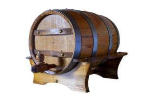barrel with tap png