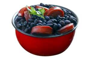 feijoada, den brasilianska köketraditionen png