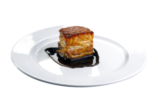 Roast pork belly png