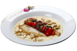 risotto cuisine italienne png
