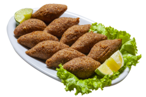 fritte kebab, tradizionale arabo cucina png
