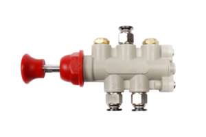 Pneumatic bus door valve png