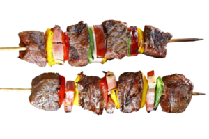 Grill Fleisch Spieß png