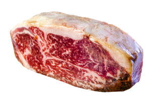 wagyu filete crudo Fresco carne