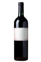 bottiglia di vino rosso png