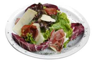 salade parma han, sla png