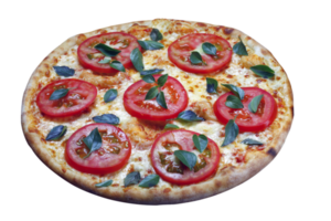 Pizza tomate nourriture png