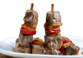 barbecue carne spiedo png