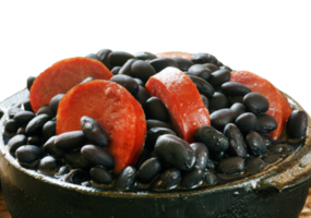 Feijoada, the Brazilian cuisine tradition png