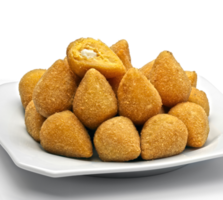 coxinha de poulet, snack brésilien png