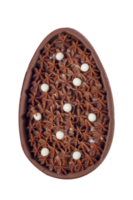 Easter egg eating with spoon png