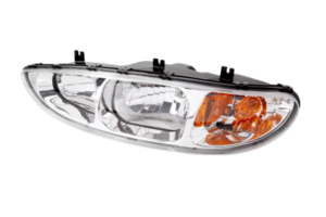 headlight for cars, trucks and buses png