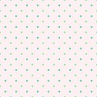 seamless pattern of colorful dot. vector