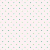 seamless pattern of colorful dot. vector