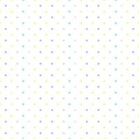 Colorful dot of seamless design for paper,print,backdrop,fabric and etc. vector