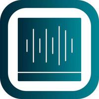 Equalizer Vector Icon Design