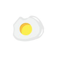 pollo huevos logo icono y símbolo vector