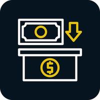 Accounts Receivable Vector Icon Design