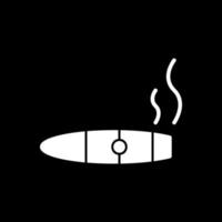 diseño de icono de vector de cigarro