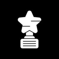 Award Vector Icon Design