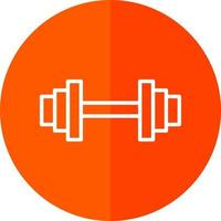 Exercise Vector Icon Design