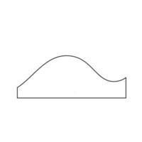 Line Abstract Shape vector