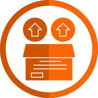Unboxing Vector Icon Design