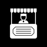Vendor Vector Icon Design