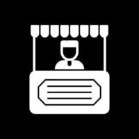 Vendor Vector Icon Design