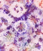 Tie Dye. Fabric Hippie Design. Batik.Textile shiboriTie Dye. Fabric Hippie Design. Indigo Print. Cotton fabric abstract texture psychedelic background. photo