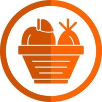 diseño de icono de vector de nutrición