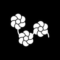 Flowers Vector Icon Design