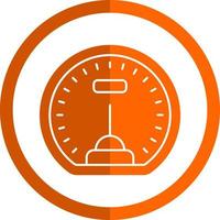 Dashboard Vector Icon Design
