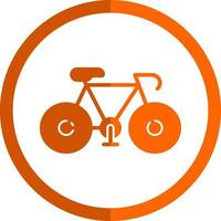 Bike Vector Icon Design