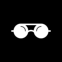 diseño de icono de vector de gafas de sol