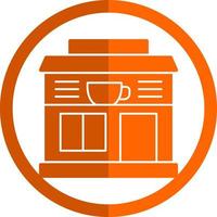 Cafe Vector Icon Design