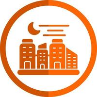 City Vector Icon Design