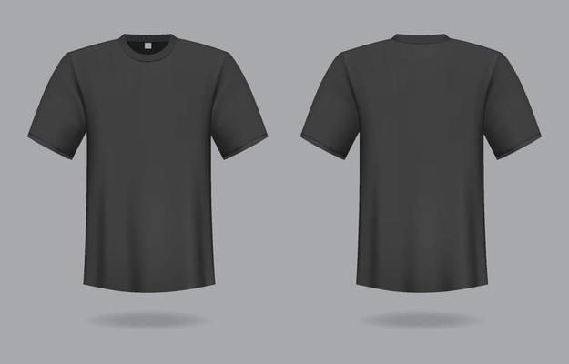 Oversize T Shirt Template Vector Art, Icons, and Graphics for Free Download