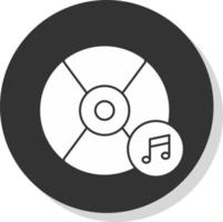 Song Vector Icon Design