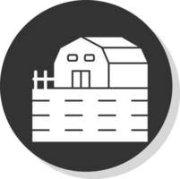 Farmer Vector Icon Design